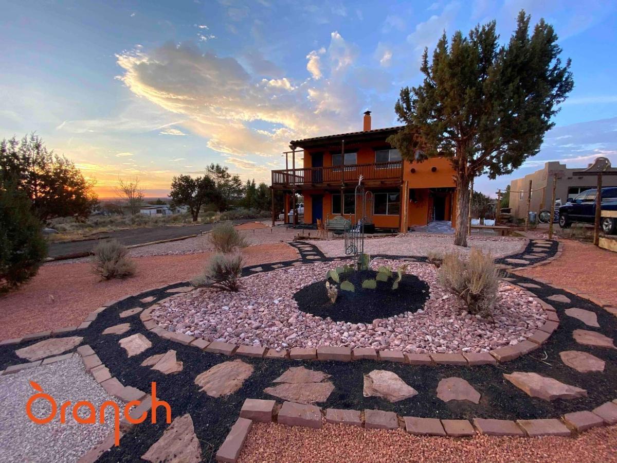 Oranch House, Studio & Wilderness Kanab Exterior photo